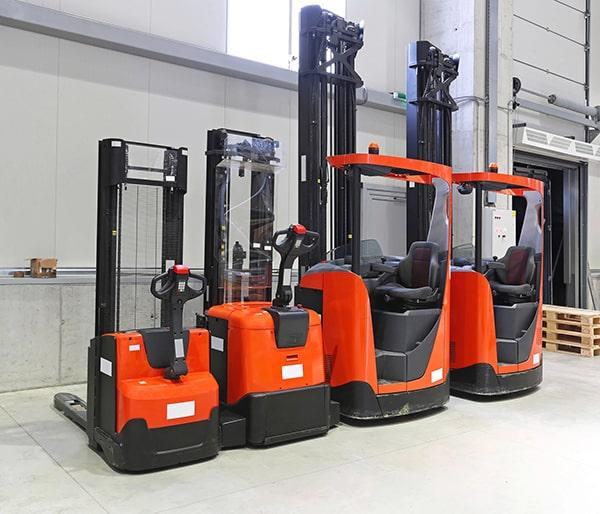 Forklift Rental of Rochester employees